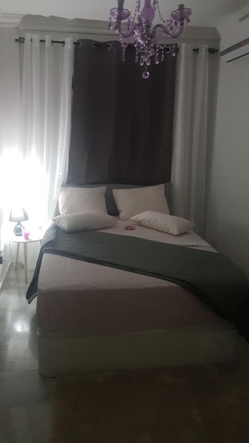 Bed and Breakfast La Casita Del Corazon Castillo del Romeral Екстер'єр фото
