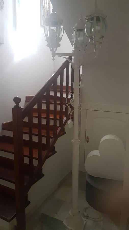 Bed and Breakfast La Casita Del Corazon Castillo del Romeral Екстер'єр фото
