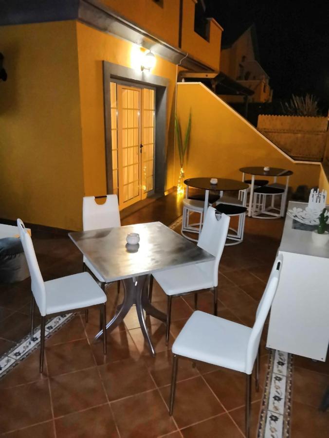 Bed and Breakfast La Casita Del Corazon Castillo del Romeral Екстер'єр фото