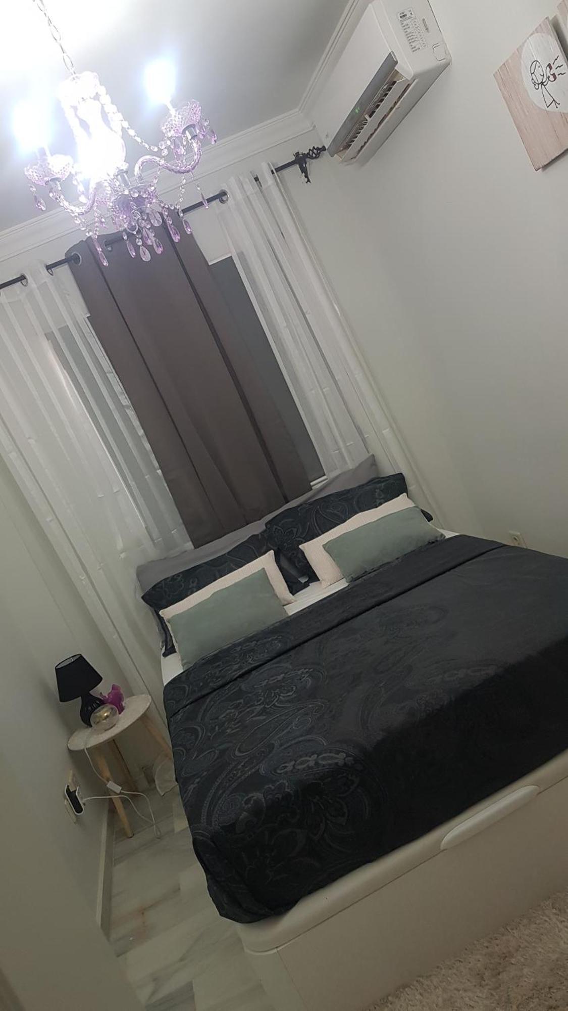 Bed and Breakfast La Casita Del Corazon Castillo del Romeral Номер фото